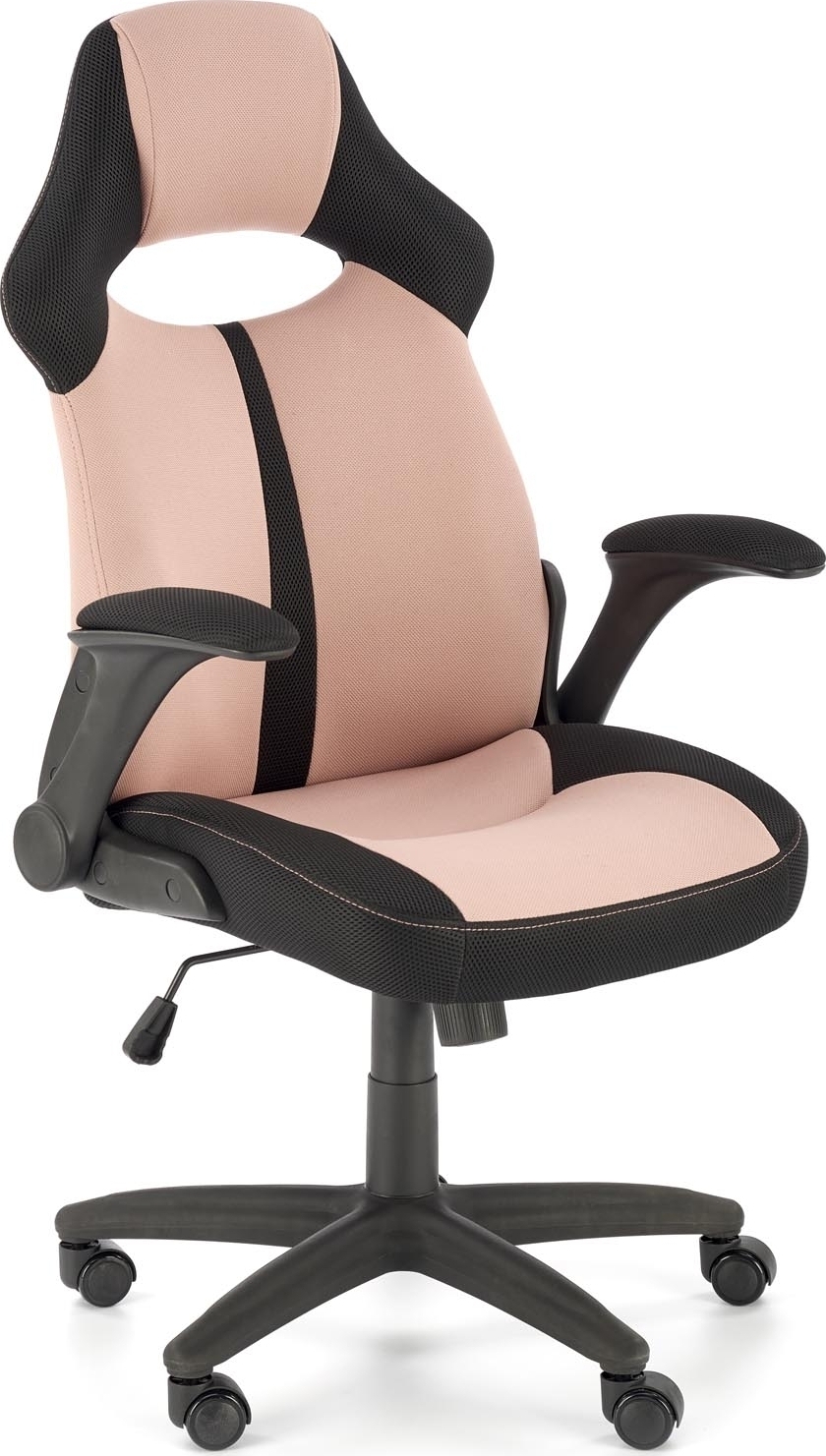 Bloom Bürostuhl - Schwarz/Rosa Bloom Bürostuhl - Schwarz/Rosa