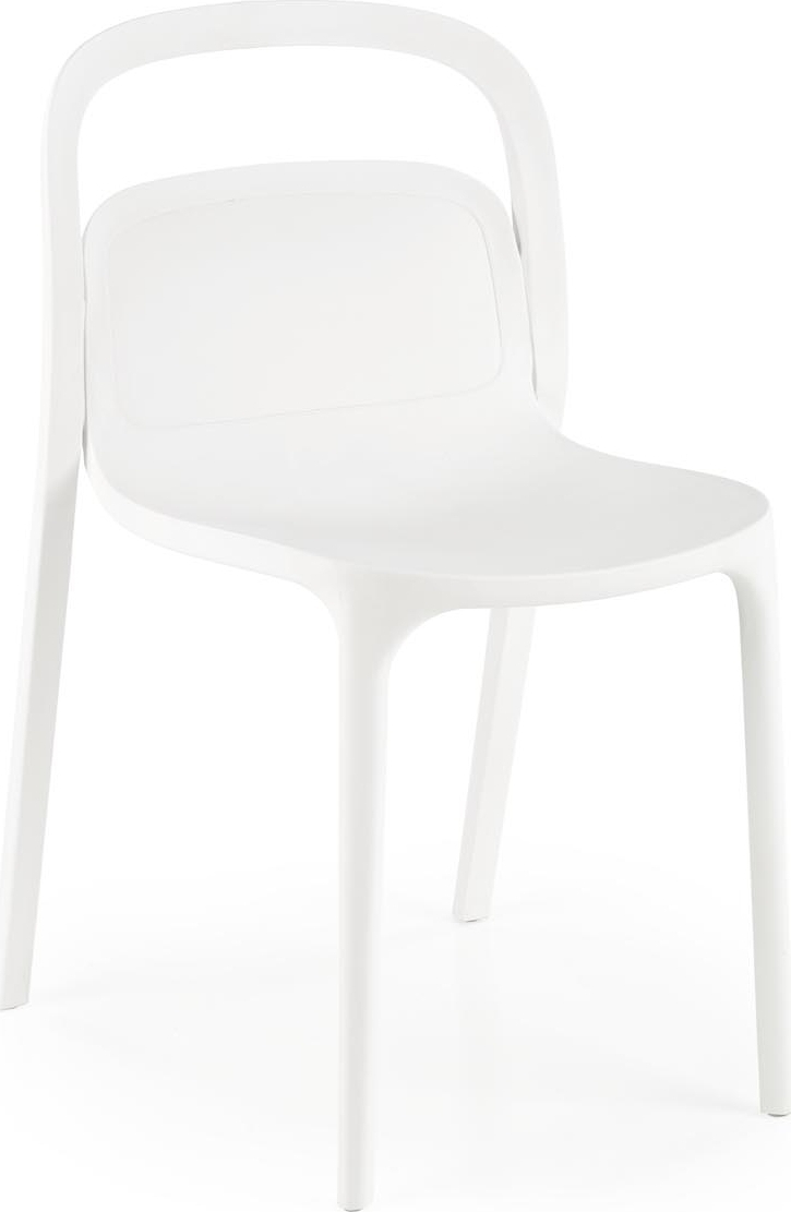 Cadeira Esszimmerstuhl 490 - Weiß Cadeira Esszimmerstuhl 490 - Weiß