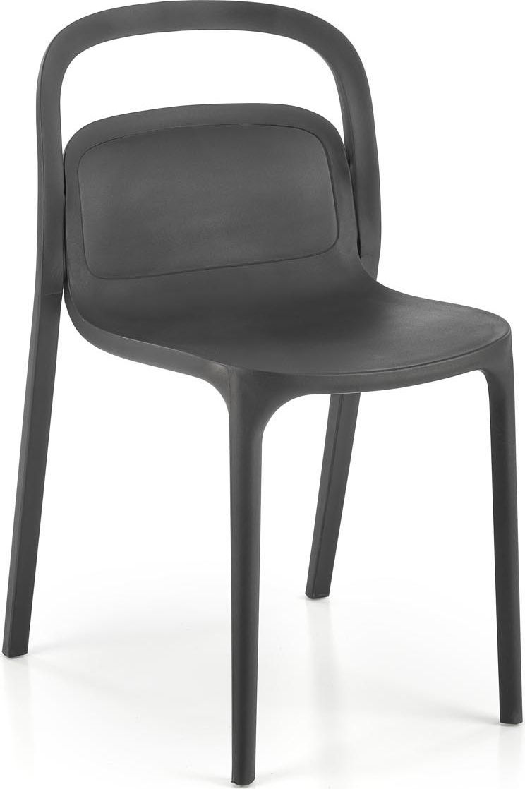 Cadeira Esszimmerstuhl 490 - Schwarz