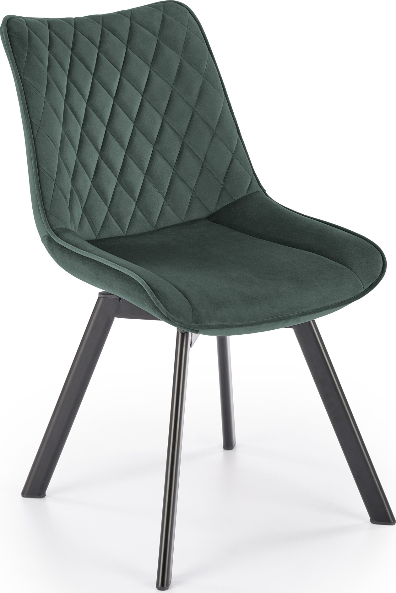 Cadeira Esszimmerstuhl 520 - Dunkelgrün Cadeira Esszimmerstuhl 520 - Dunkelgrün