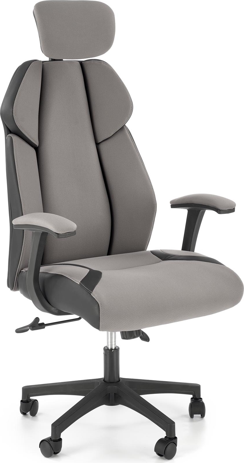 Erika Bürostuhl - Aschgrau Erika Bürostuhl - Aschgrau