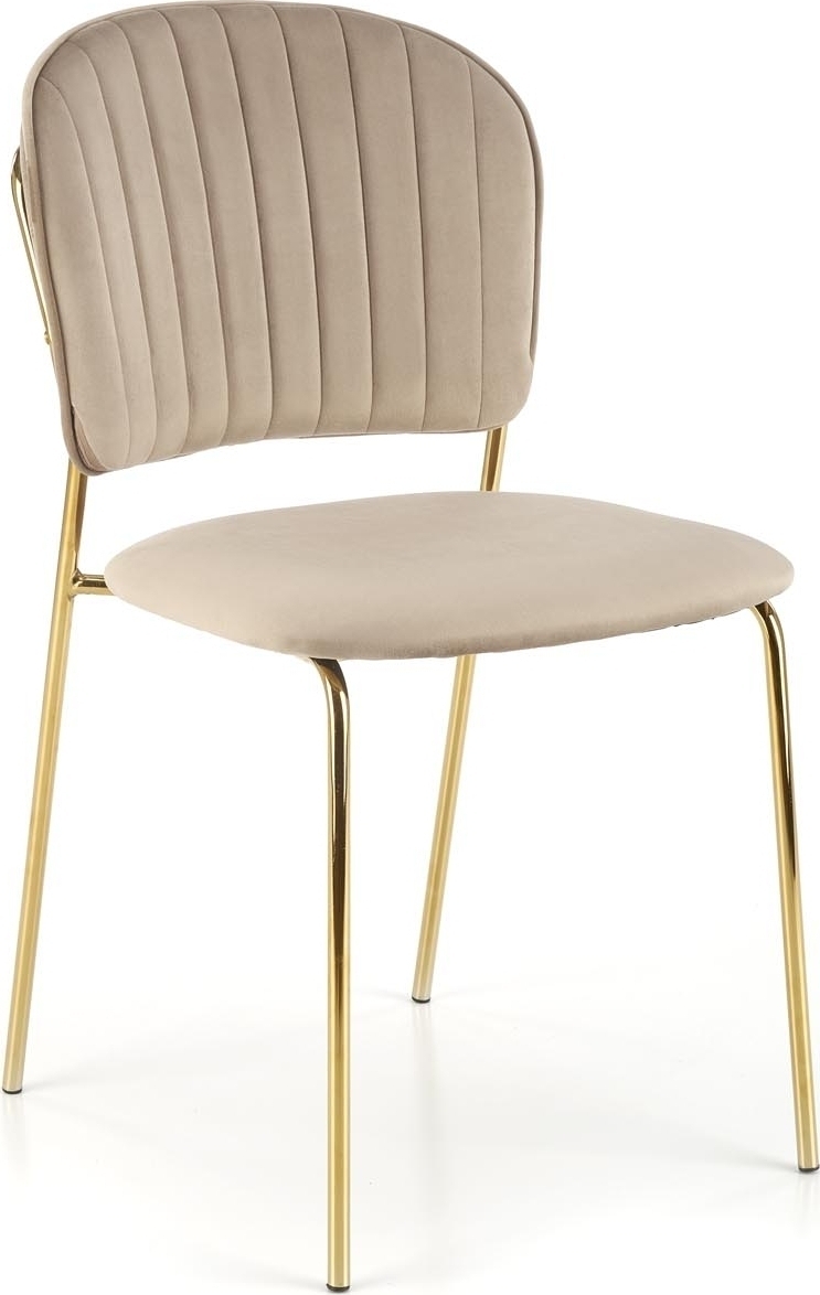 Cadeira Esszimmerstuhl 499 - Beige