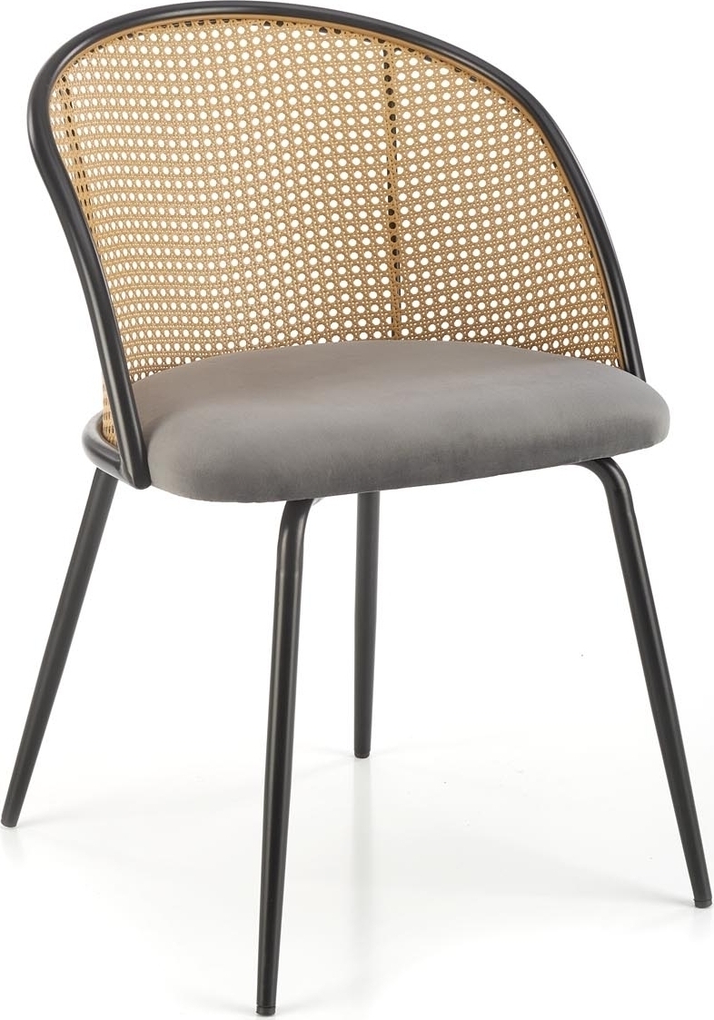 Cadeira Esszimmerstuhl 508 - Grau Cadeira Esszimmerstuhl 508 - Grau