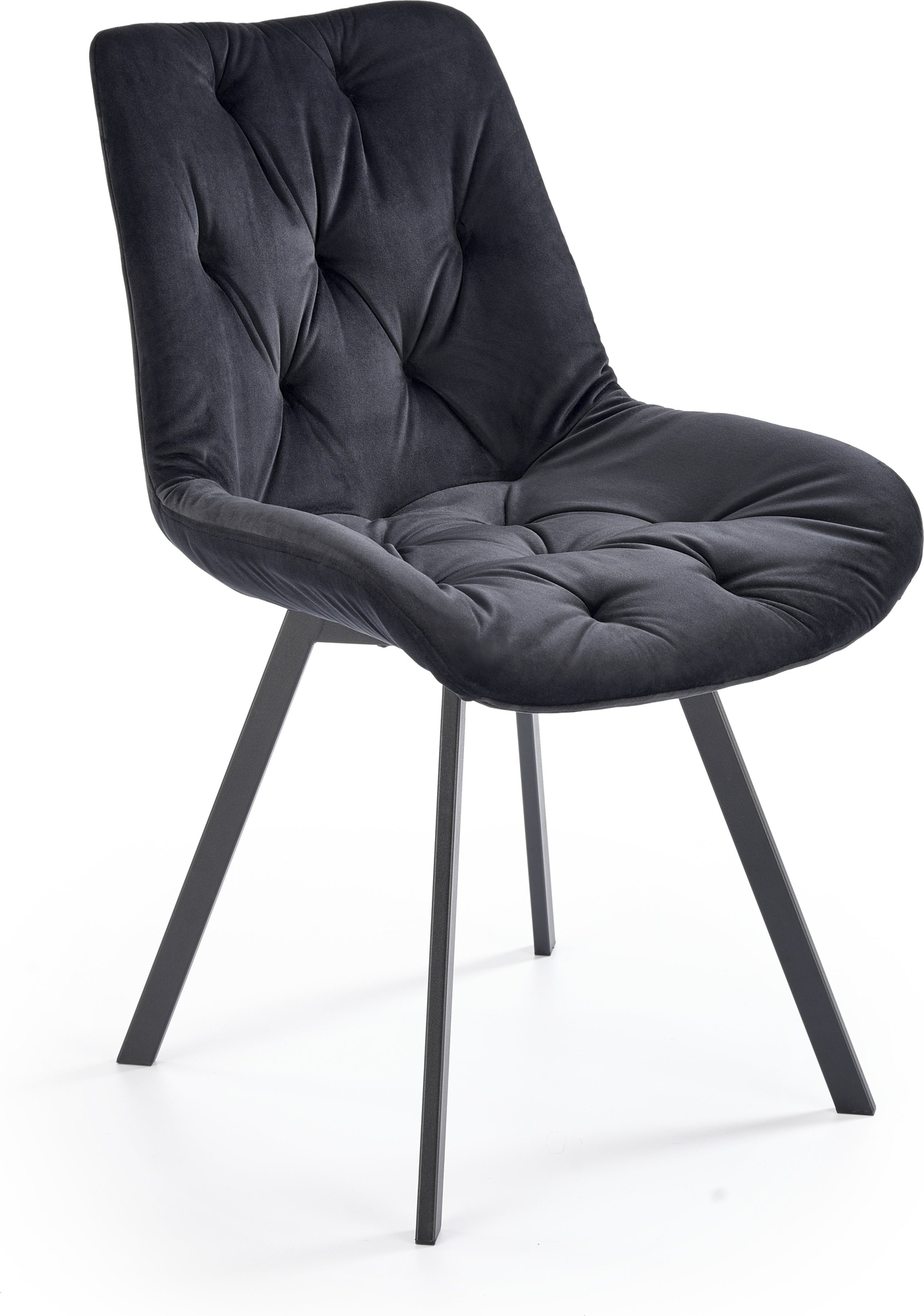 Cadeira Esszimmerstuhl 519 - Schwarz