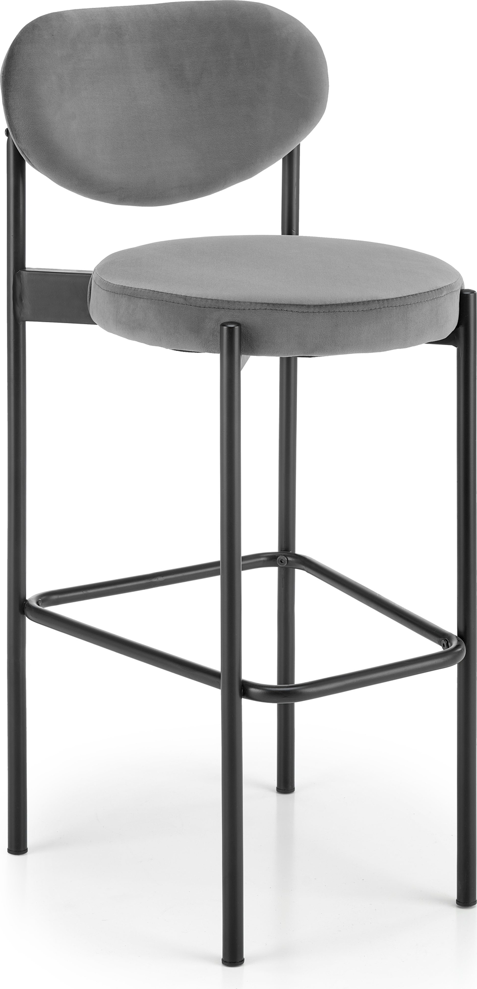 Pelican Barhocker 108 - Grau