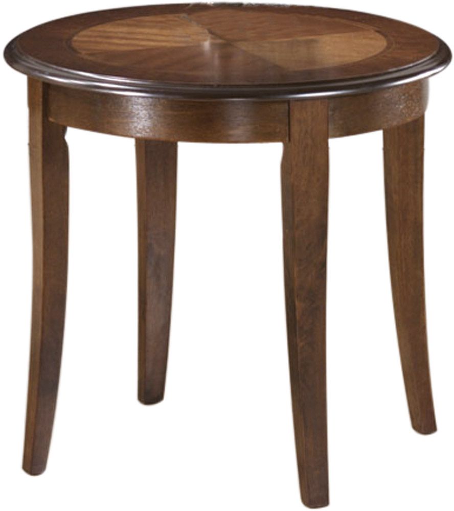 Couchtisch Cupertino D - Dunkel Walnuss