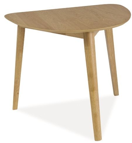 Jazlynn Lampentisch �90 cm - Eiche