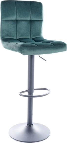 Carlo Barhocker - Gr�ner Samt