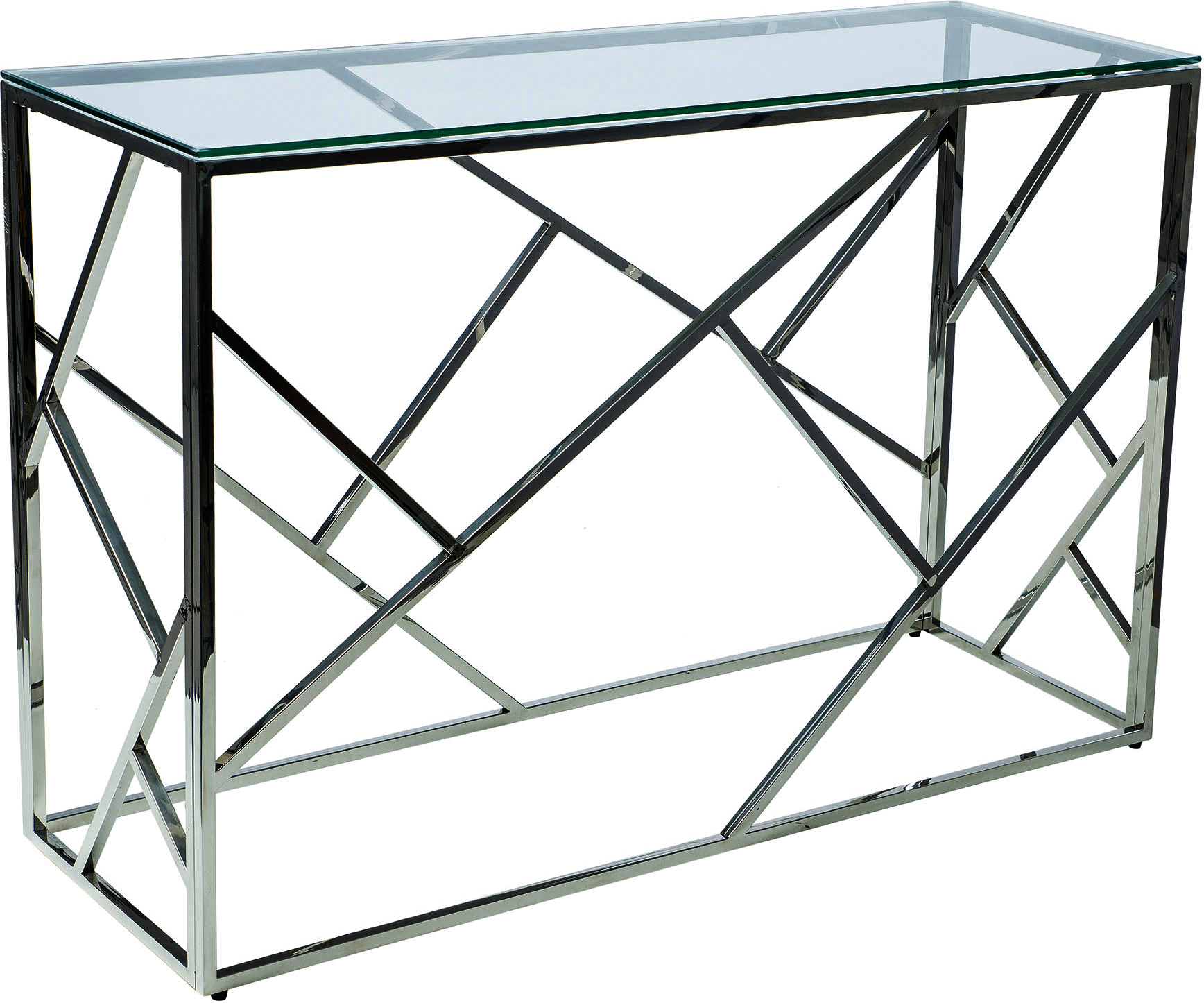 Leavitt Konsolentisch 120 cm - Chrom