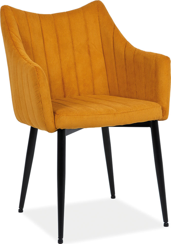 Monto Esszimmerstuhl - Orange Cord