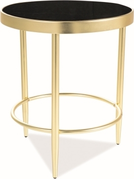 Mystic Beistelltisch �42 cm - Schwarz