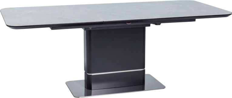 Pallas Esstisch 160-210 cm - Grau Pallas Esstisch 160-210 cm - Grau