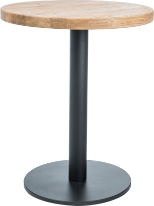 Puro 2 Esstische 80 cm - Eiche