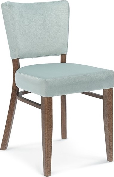 Tulip Esszimmerstuhl - Optionale Farbe des Rahmens und der Polsterung Tulip Esszimmerstuhl - Optionale Farbe des Rahmens und der Polsterung