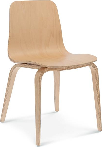 Hips Esszimmerstuhl - Beliebige Farbe auf dem Rahmen Hips Esszimmerstuhl - Beliebige Farbe auf dem Rahmen