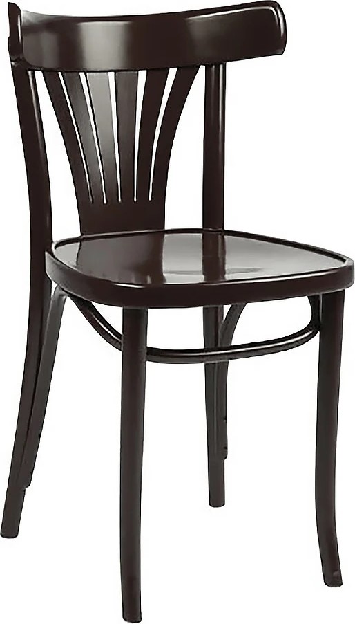 Nr. 788 Esszimmerstuhl mit F�cherr�cken - Optionale Rahmenfarbe