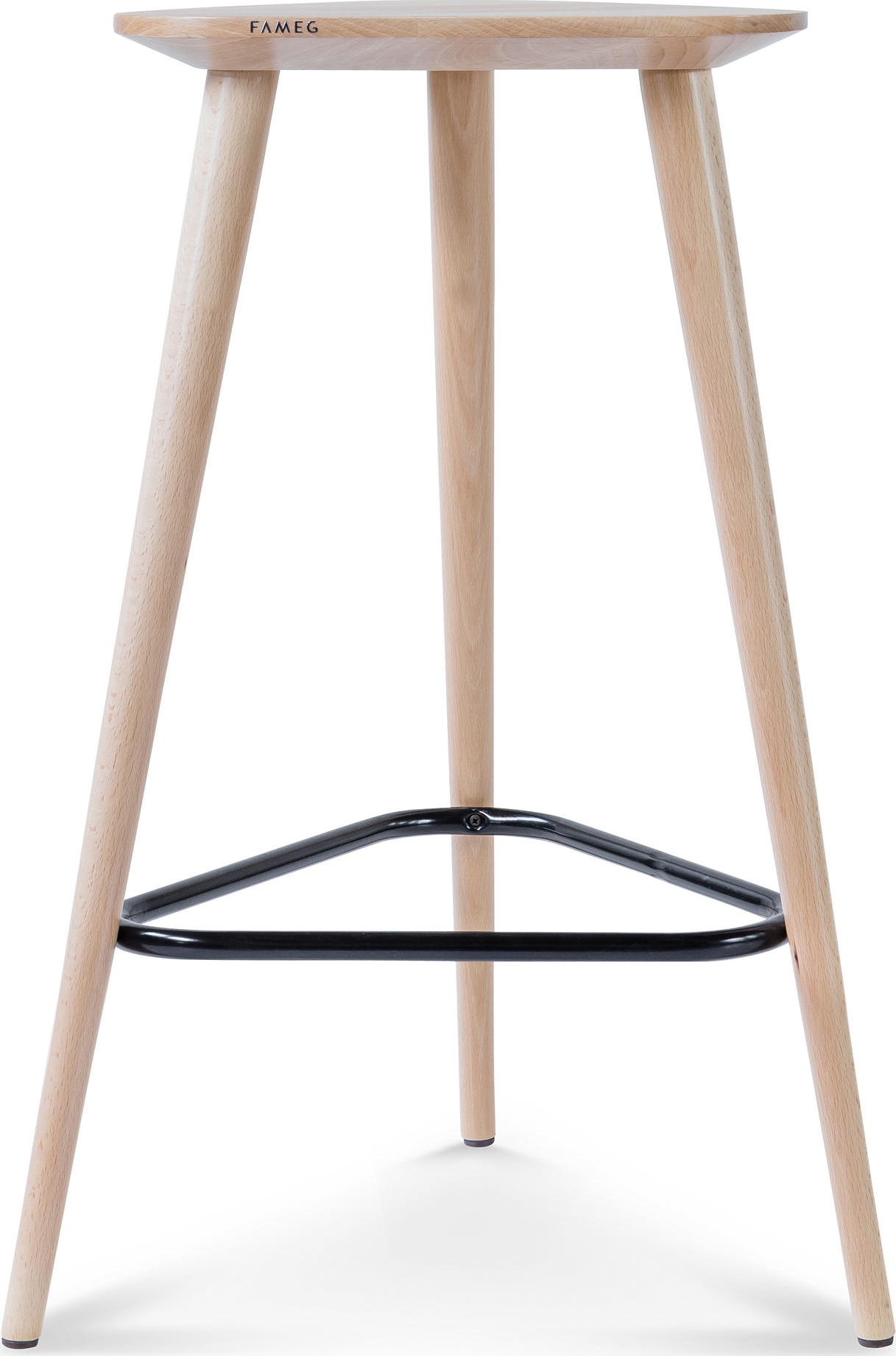 Finn Barhocker 61 cm - Gestell in beliebiger Farbe