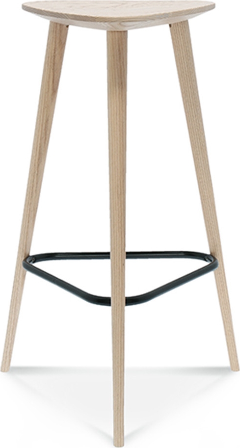 Finn Barhocker 75 cm - Beliebige Farbe des Gestells Finn Barhocker 75 cm - Beliebige Farbe des Gestells