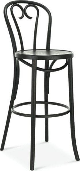 Barhocker Nr. 16 - Beliebige Farbe auf dem Rahmen Barhocker Nr. 16 - Beliebige Farbe auf dem Rahmen