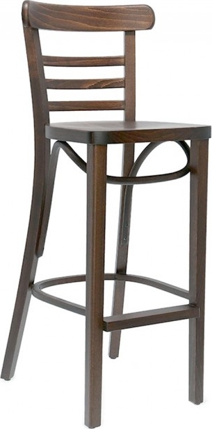 Barhocker Max - Gestellfarbe nach Wahl!