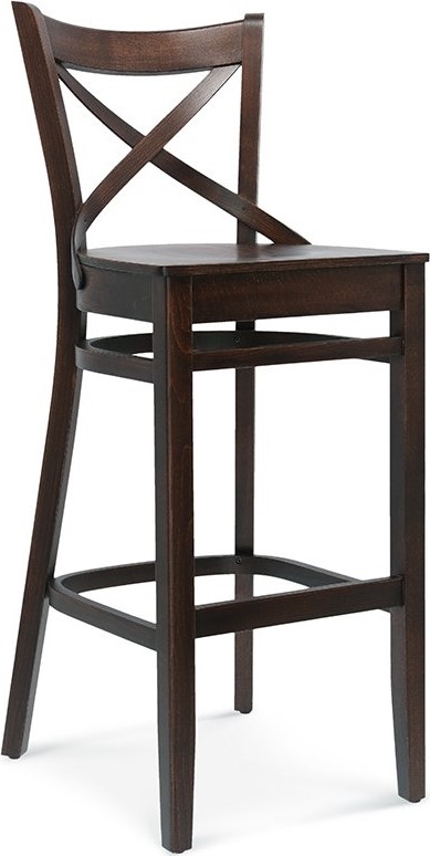 Barhocker Bistro 1 - Optionale Rahmenfarbe