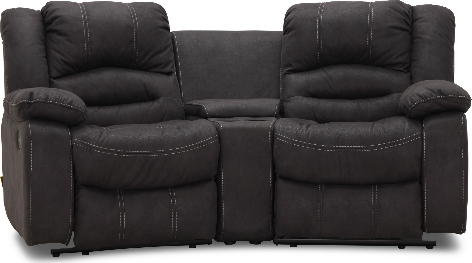 Kensington Manual 2-Sitzer-Sofa - Grau Kensington Manual 2-Sitzer-Sofa - Grau