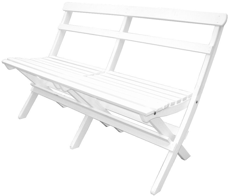 Knohult Outdoor-Sofa | Gartenbank - Wei�