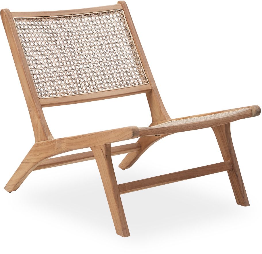 Linnea Sessel - Naturbelassenes Holz + Möbelreinigung Linnea Sessel - Naturbelassenes Holz + Möbelreinigung