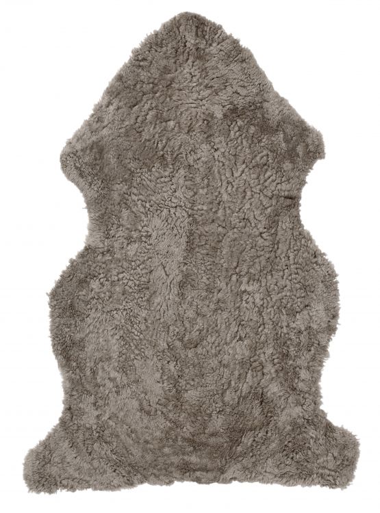 Lockiges Schaffell Sahara