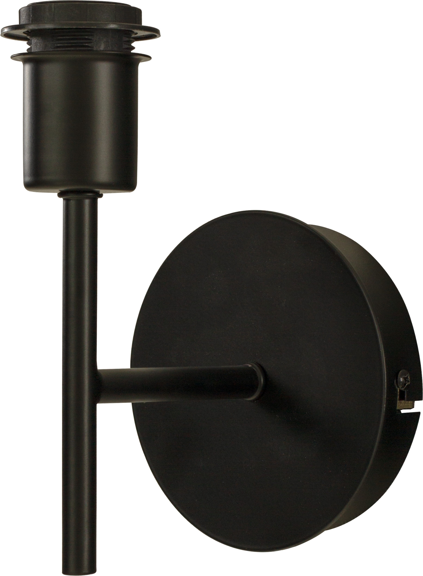 Ester Wandleuchte - Schwarz