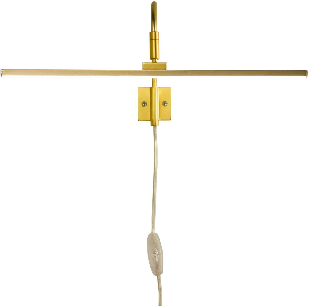 Miro Bilderbeleuchtung - Gold