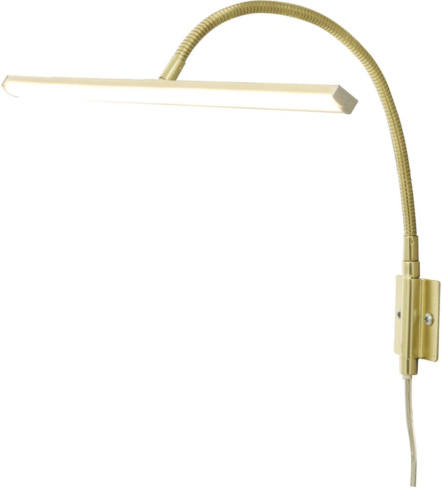 Dimmbare Bilderbeleuchtung Miro - Gold