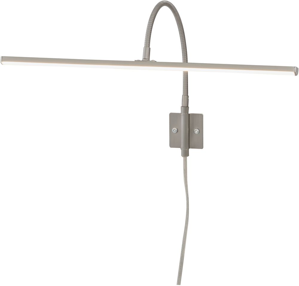 Dimmbare Bilderbeleuchtung Miro - Steel Dimmbare Bilderbeleuchtung Miro - Steel