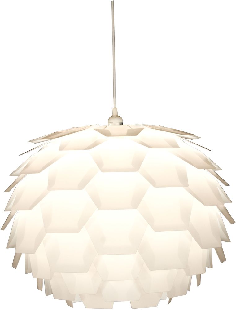 Carpatica Deckenleuchte - Wei�