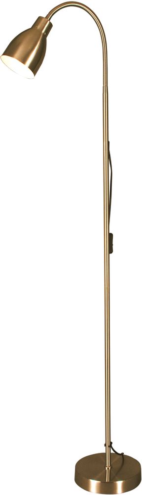 Sarek Stehleuchte - Antik