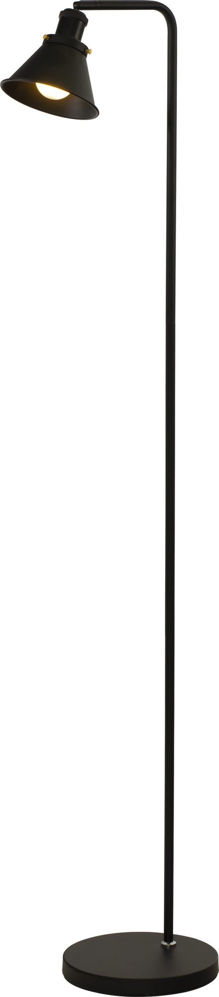 Paris Stehlampe - Schwarz