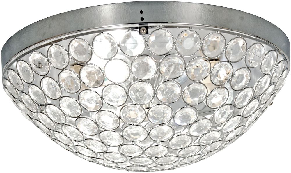 Deckenleuchte Freja - Chrom