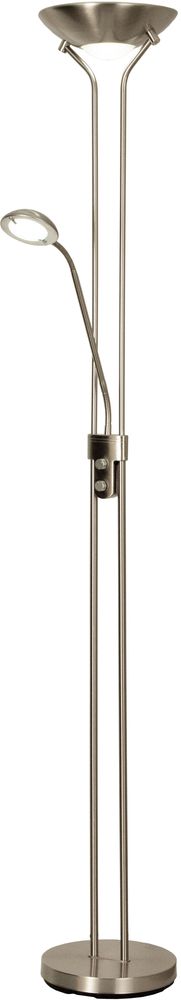 Sch�ne Stehlampe - Stahl