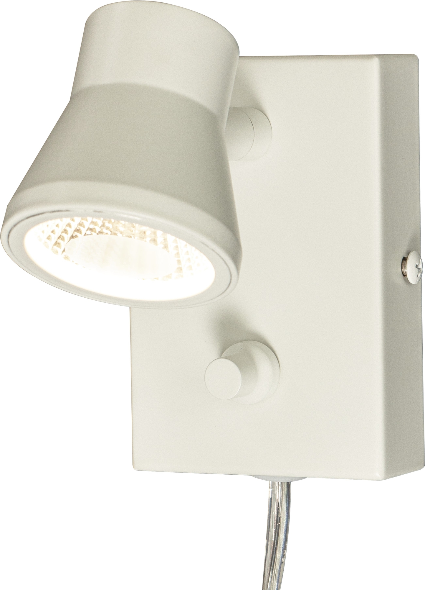 Pluto Wandleuchte LED - Wei�