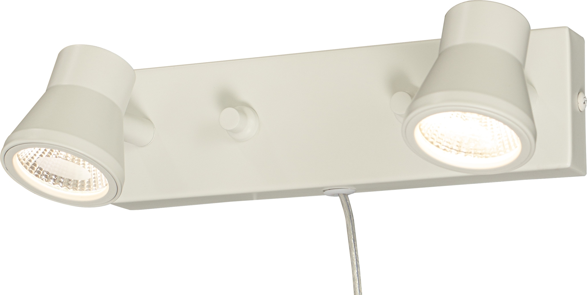 Pluto Wandleuchte LED - Wei�