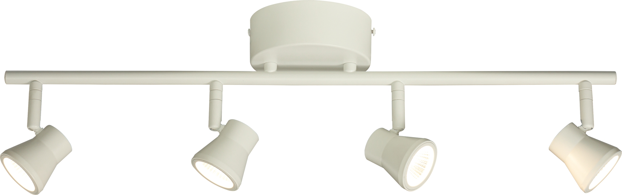 Pluto-Strahler LED - Wei�