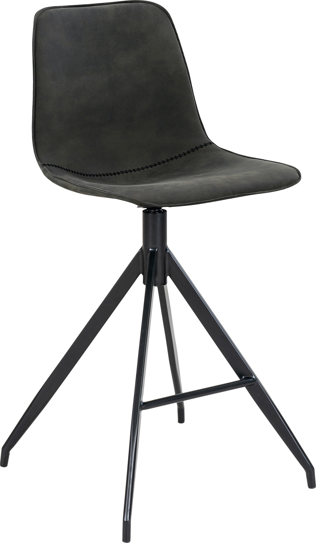 Monaco Barhocker - Grau