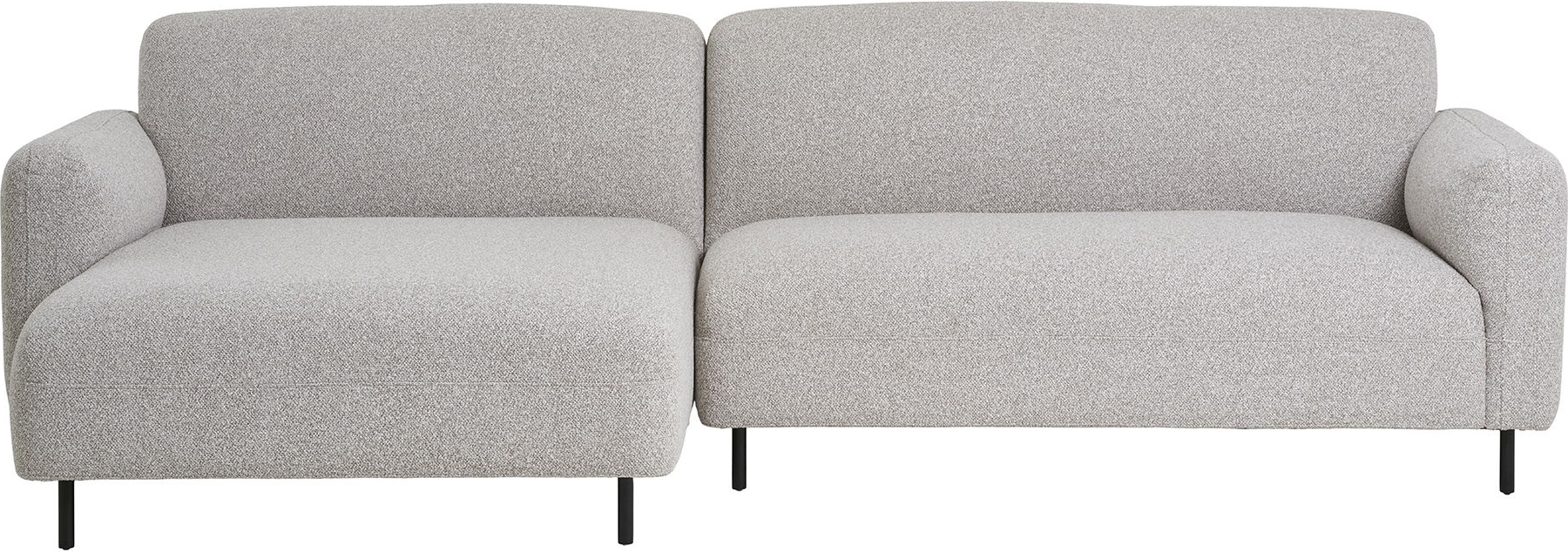 Salvador Diwansofa links - Hellgrau Salvador Diwansofa links - Hellgrau