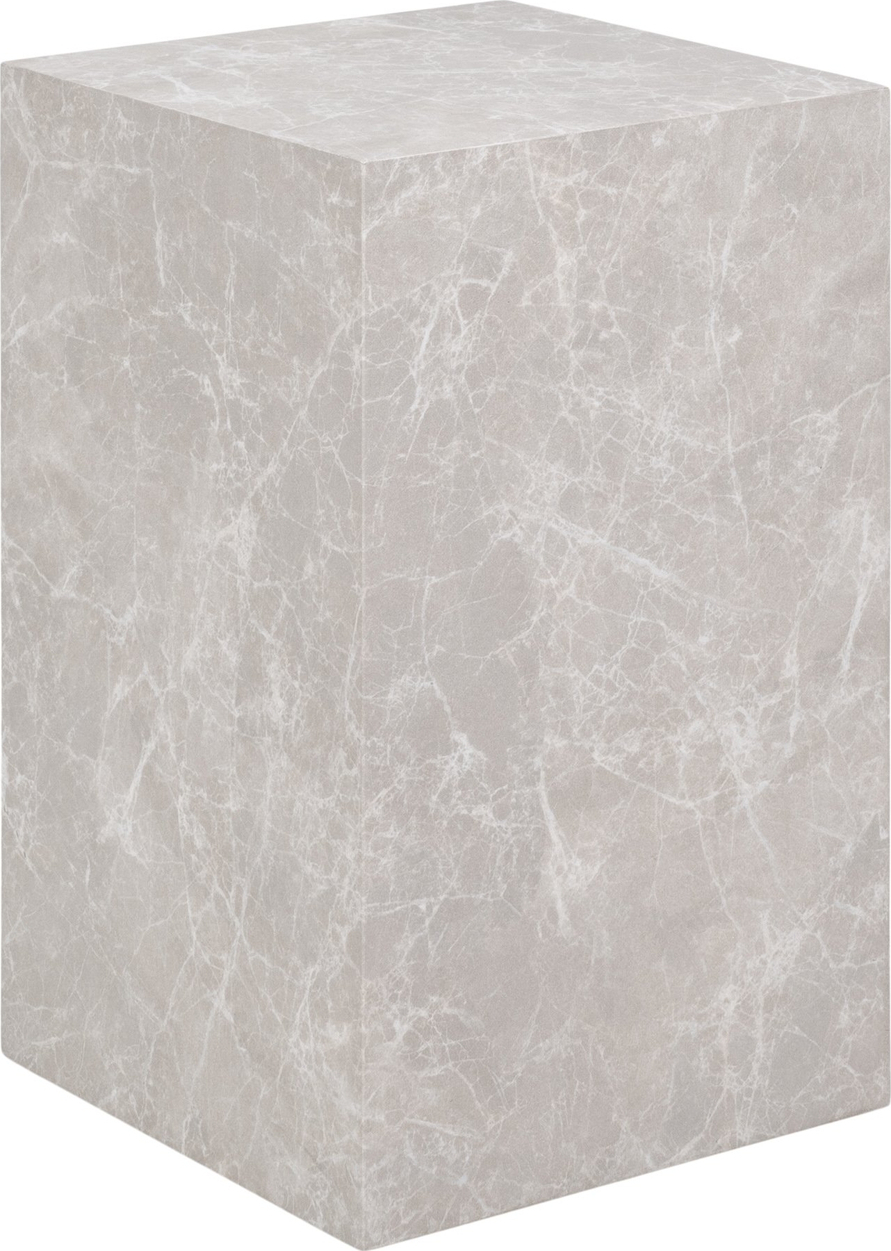 Prager Beistelltisch 30 x 30 cm - Marmor Prager Beistelltisch 30 x 30 cm - Marmor