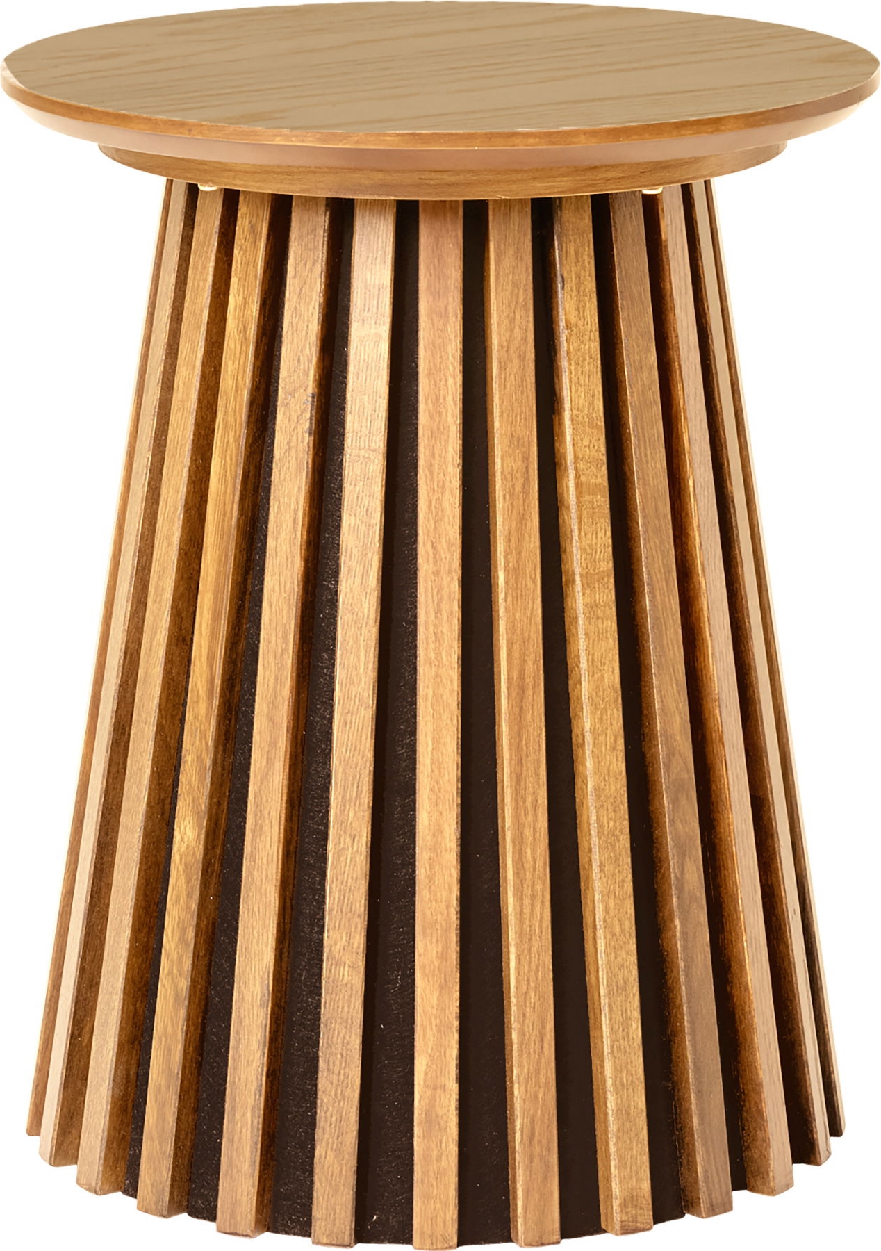 Osaka Beistelltisch Ø40 cm - Eiche Osaka Beistelltisch Ø40 cm - Eiche