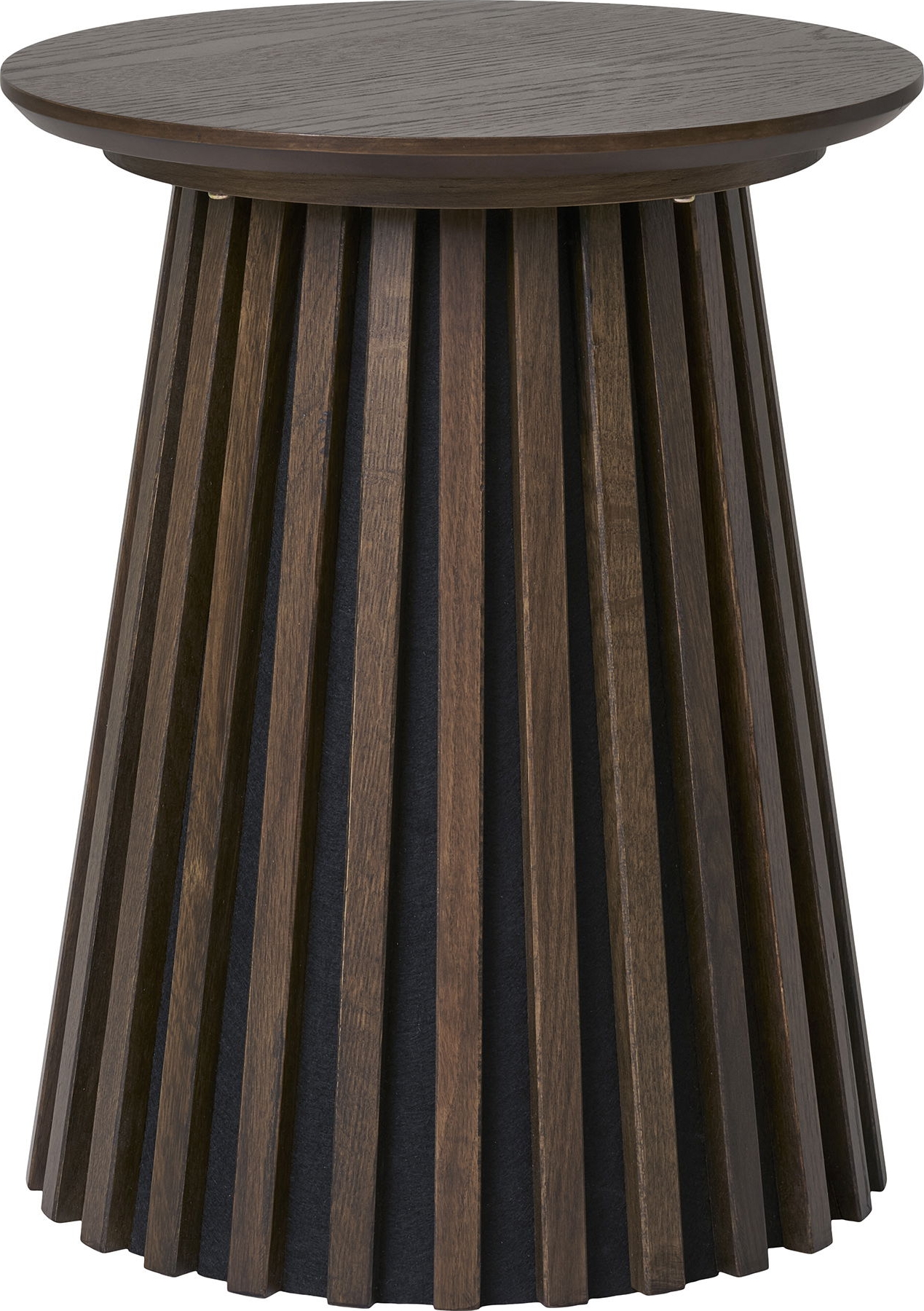 Osaka Beistelltisch - Rauchig Osaka Beistelltisch - Rauchig