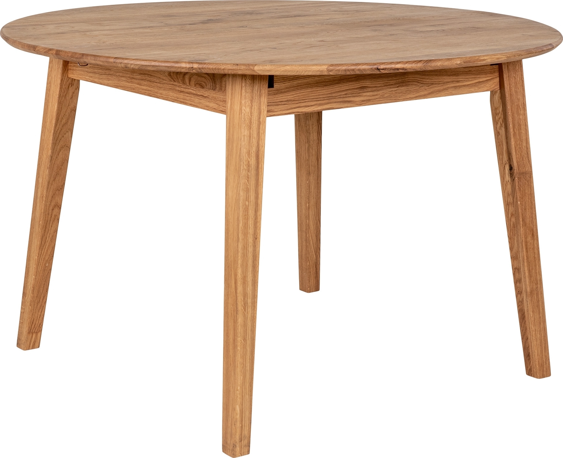 Metz Esstisch 118-158 x 118 cm - Eiche geölt Metz Esstisch 118-158 x 118 cm - Eiche geölt