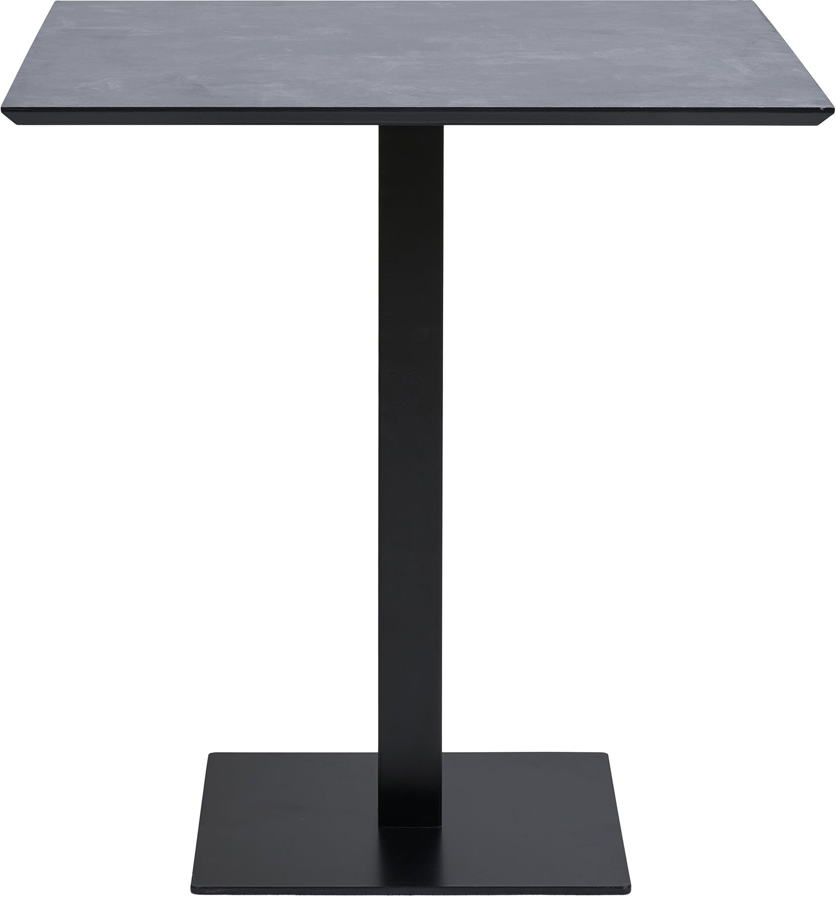 Fano Esstisch 70 x 70 cm - Grau