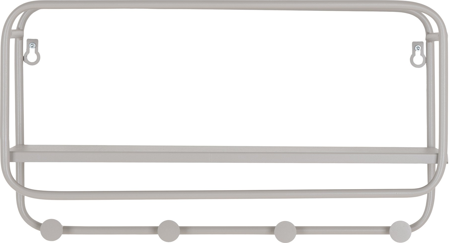 Feira Hutablage - Grau Feira Hutablage - Grau