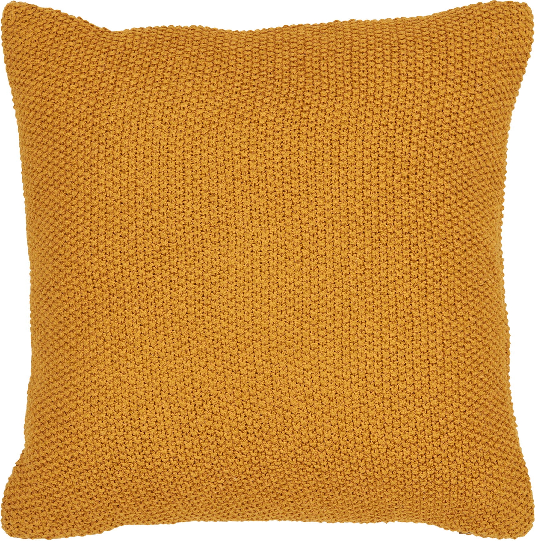 Santos Dekokissen 45 x 45 cm - Ocker